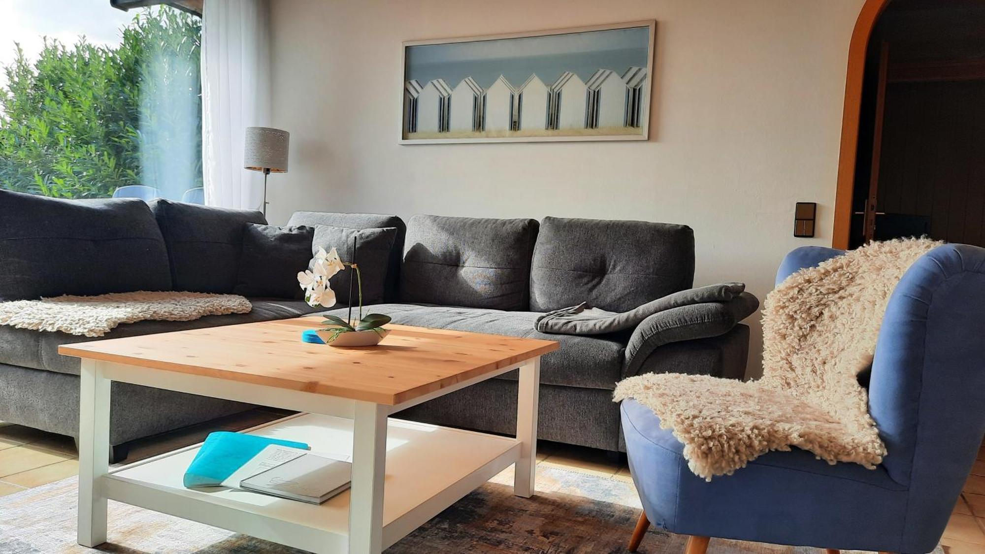 Bungalow 39 In Тоссенс Экстерьер фото